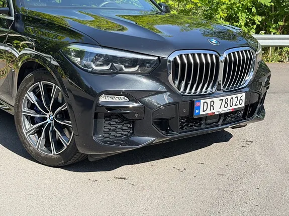 BMW X5 2020 photo 2