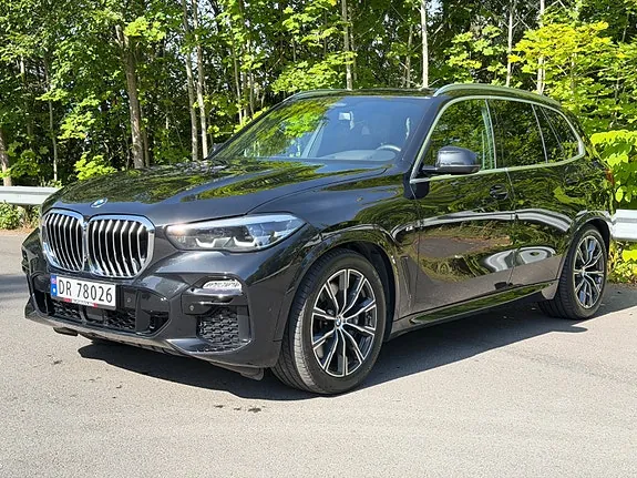 BMW X5 2020 photo 5