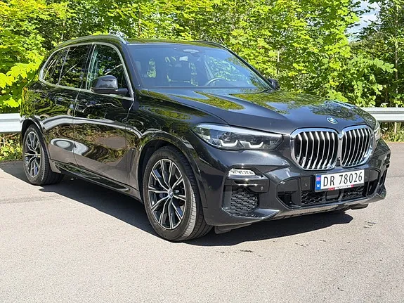 BMW X5 2020 photo 3