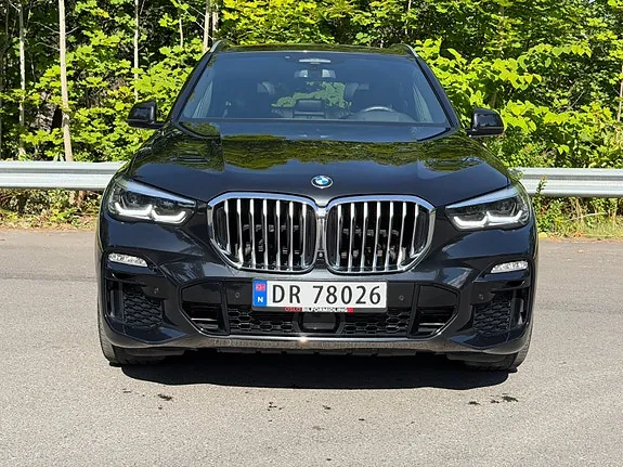 BMW X5 2020 photo 4