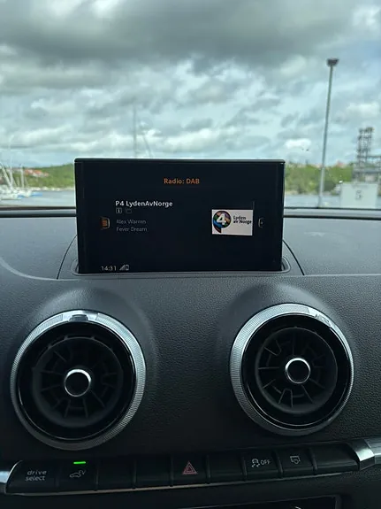 Audi A3 2018 photo 5