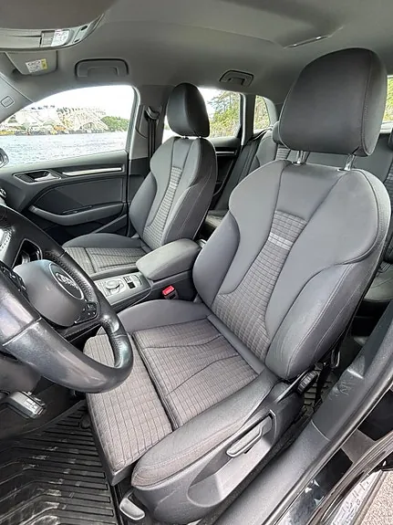 Audi A3 2018 photo 4