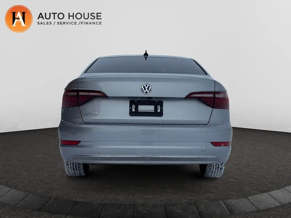 Volkswagen Jetta 2020 photo 4