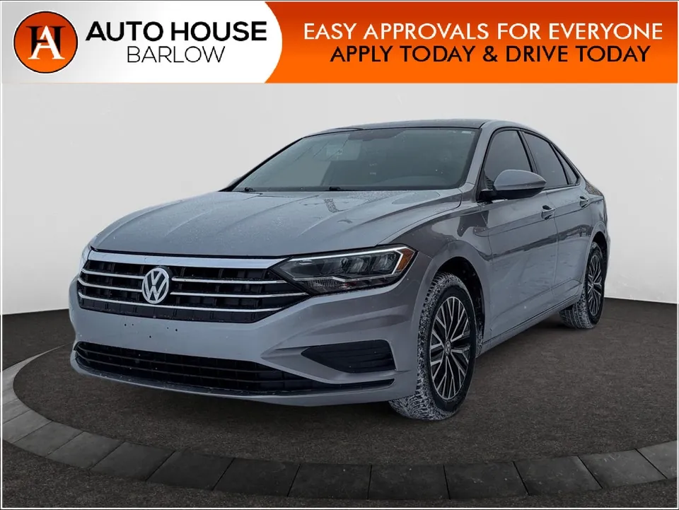 Volkswagen Jetta