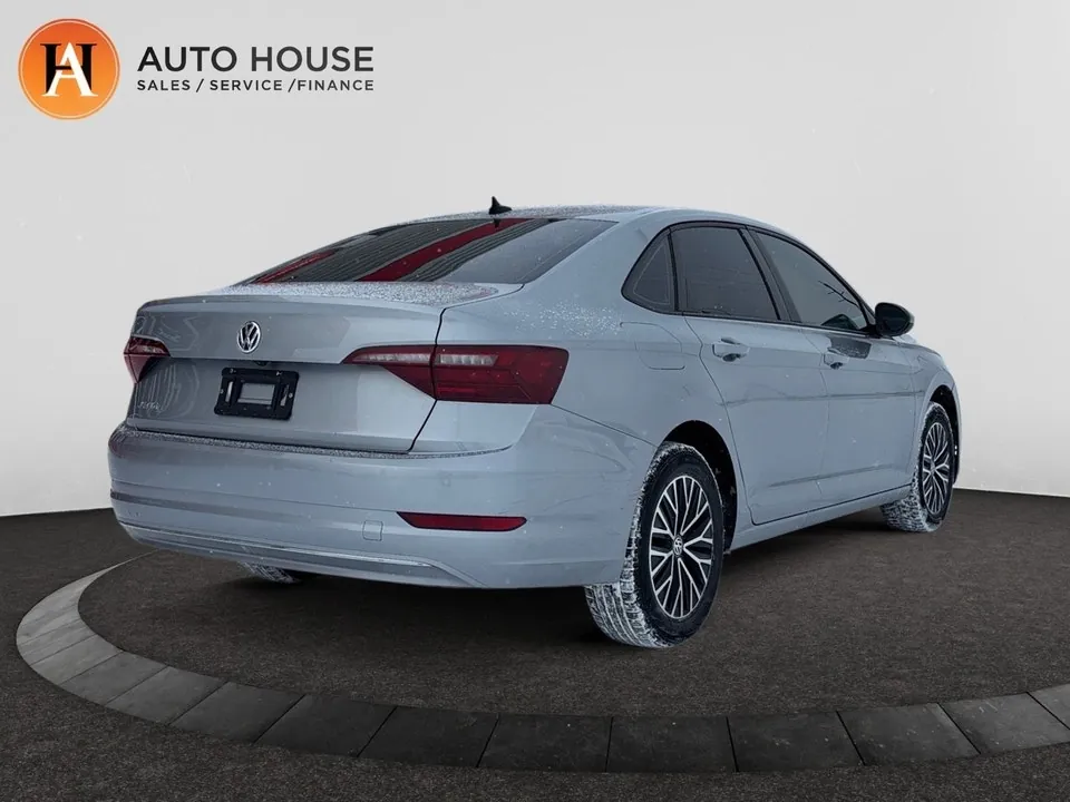 Volkswagen Jetta 2020 photo 5