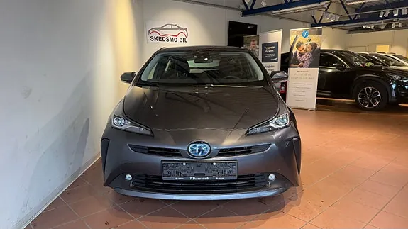 Toyota Prius 2019 photo 5