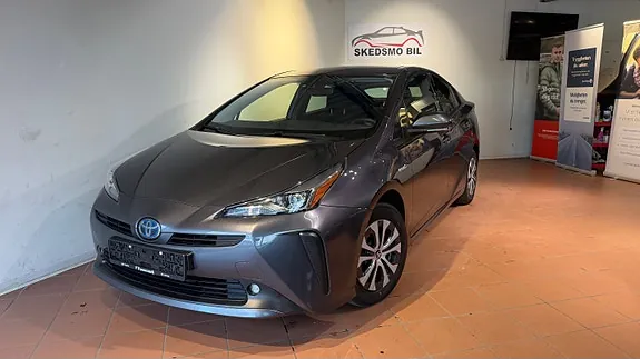 Toyota Prius 2019 photo 3