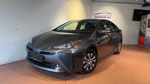 Toyota Prius 2019 photo 2
