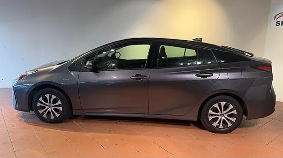 Toyota Prius 2019 photo 4