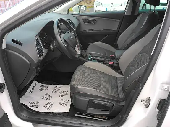 Seat Leon 2016 photo 5