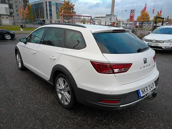 Seat Leon 2016 photo 4