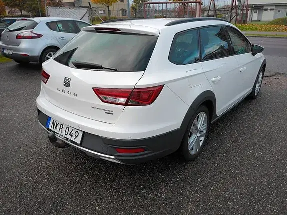 Seat Leon 2016 photo 3