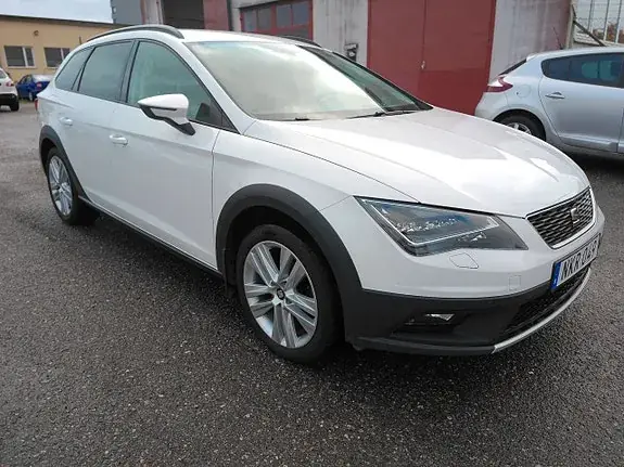 Seat Leon 2016 photo 2