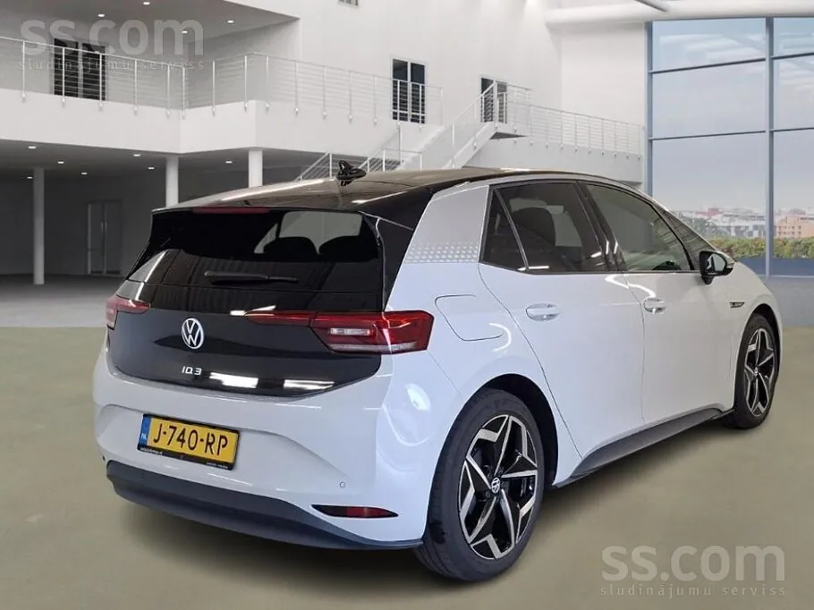 Volkswagen Citi 2020 photo 3