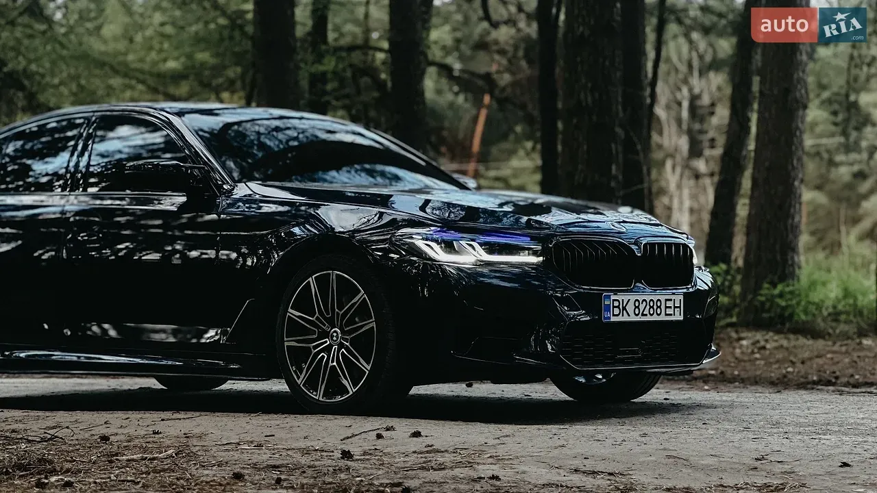 BMW 5 Series 2017 photo 5