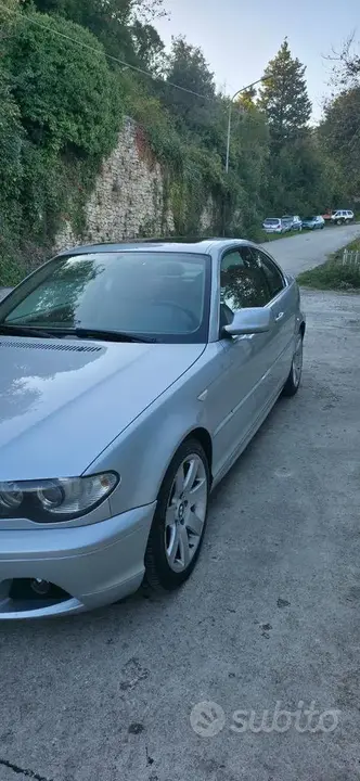 BMW 330Cd 2004 photo 4