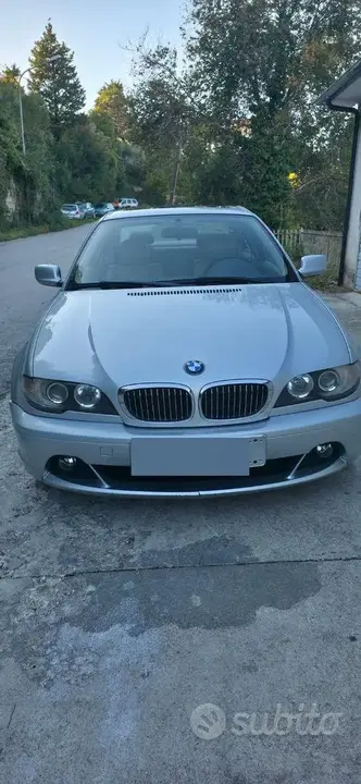 BMW 330Cd