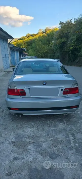 BMW 330Cd 2004 photo 3