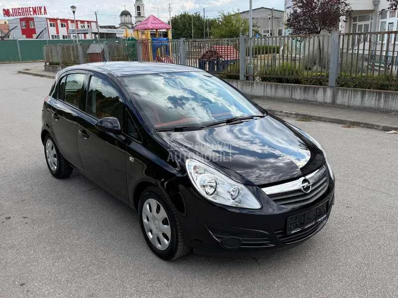 Opel Corsa D 2008 photo 5
