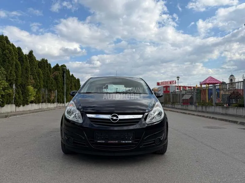 Opel Corsa D 2008 photo 2