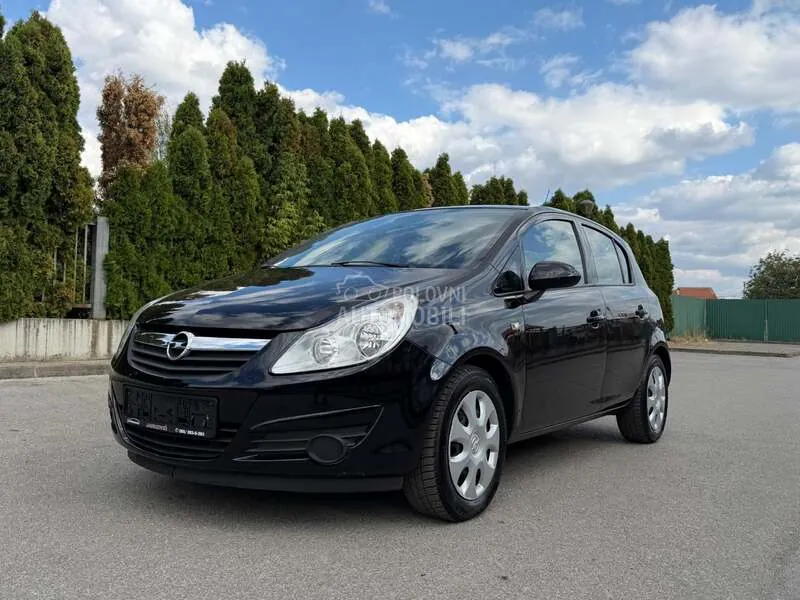 Opel Corsa D 2008 photo 3