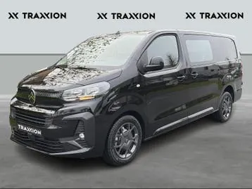Citroen Jumpy Combi