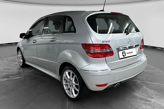Mercedes-Benz B160 2010 photo 3