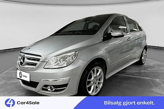 Mercedes-Benz B160