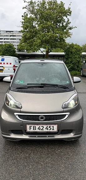 Smart Fortwo 2010 photo 3