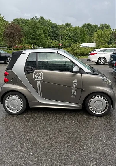 Smart Fortwo 2010 photo 4