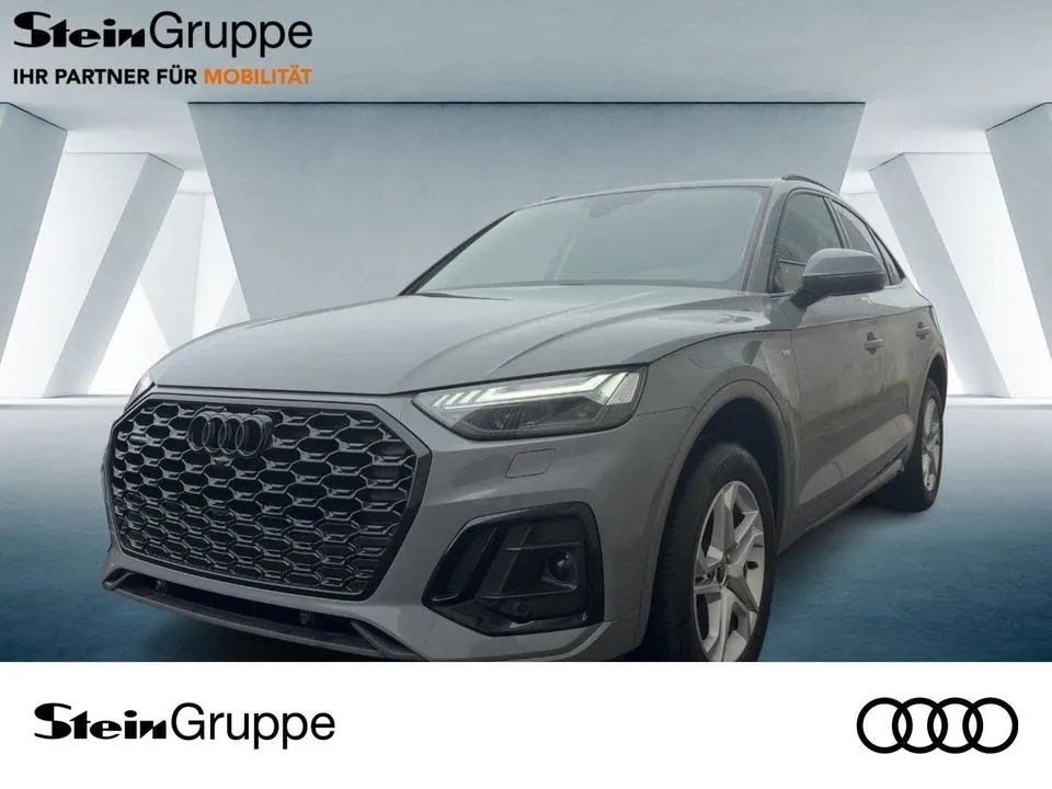 Audi Q5 Sportback