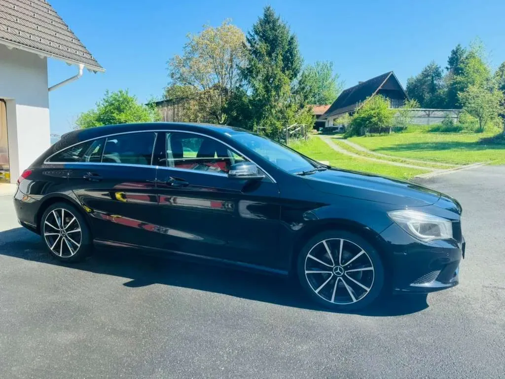 Mercedes-Benz Cla-Class 2016 photo 3