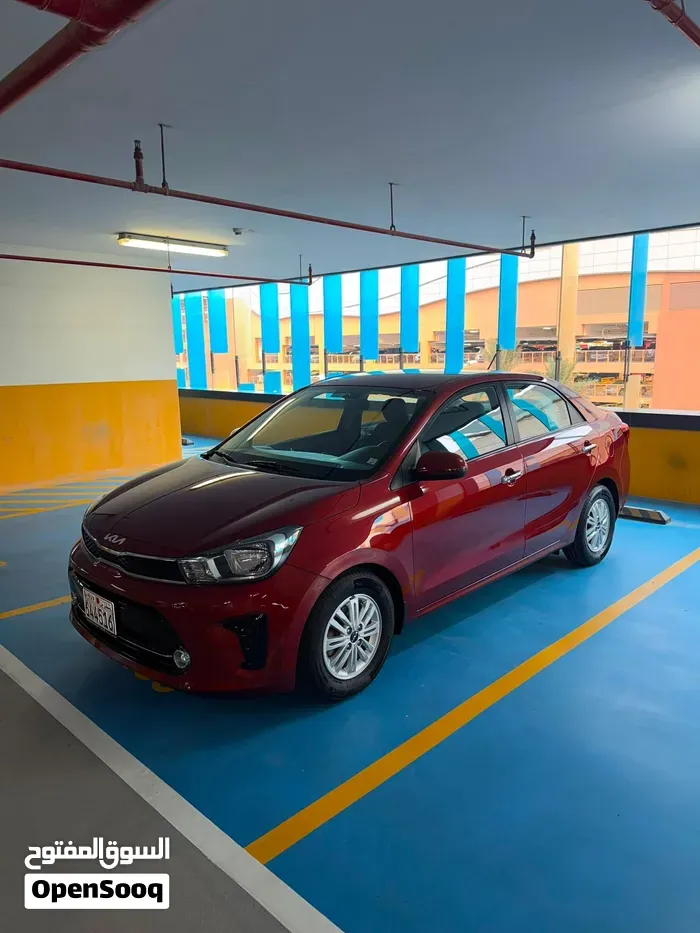 Kia Pegas 2024 photo 4