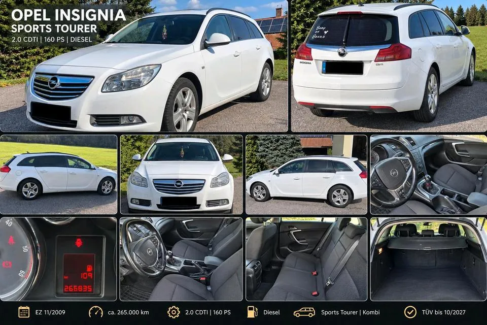 Opel Insignia