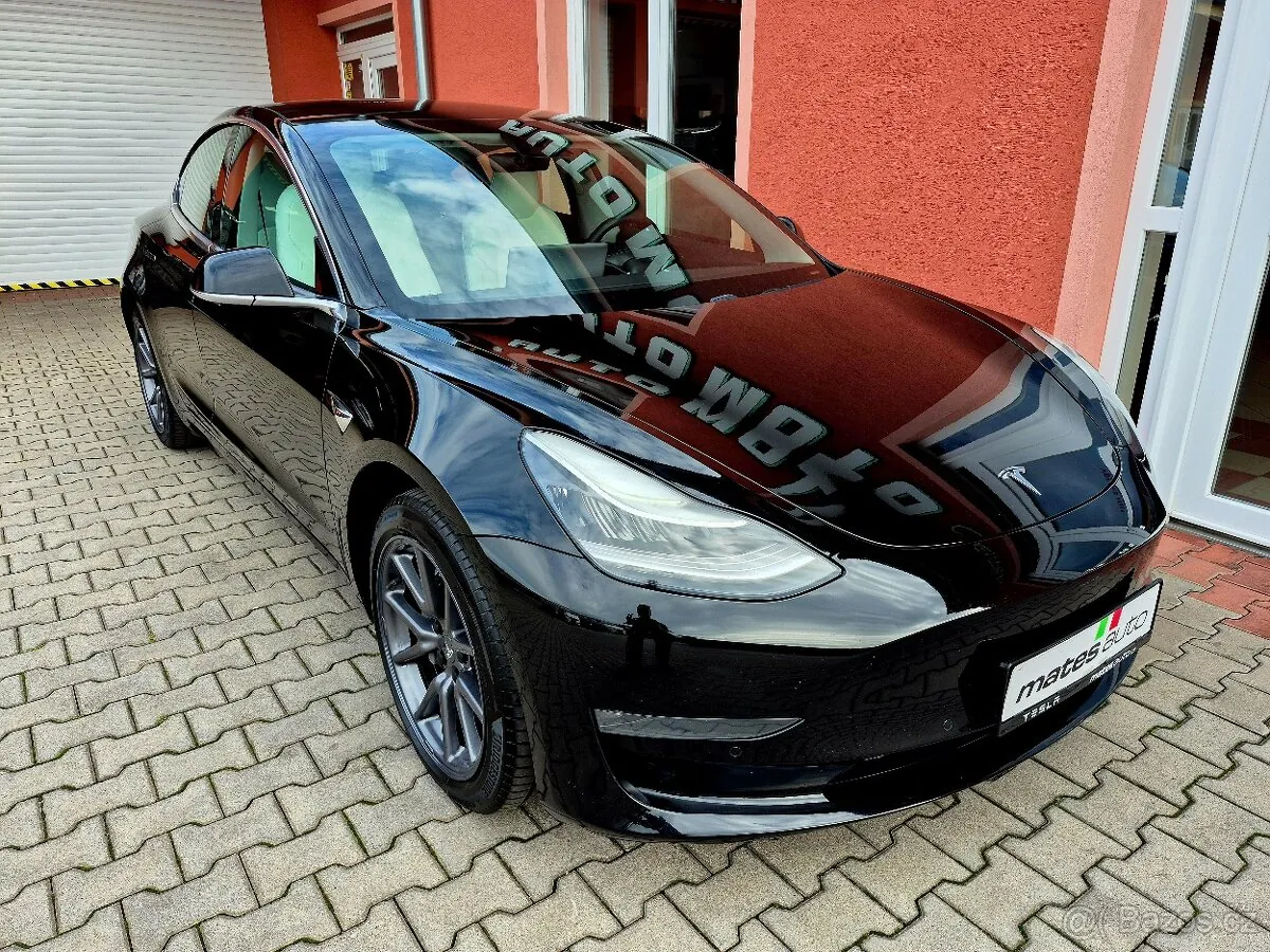 Tesla Model 3 2019 photo 4
