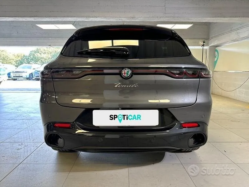 Alfa Romeo Tonale 2022 photo 4