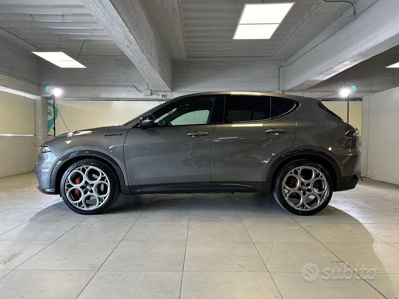 Alfa Romeo Tonale 2022 photo 2
