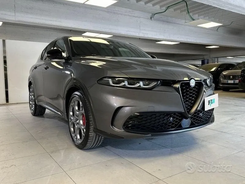 Alfa Romeo Tonale 2022 photo 5
