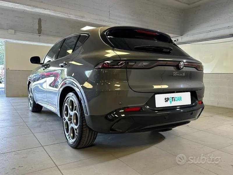 Alfa Romeo Tonale 2022 photo 3