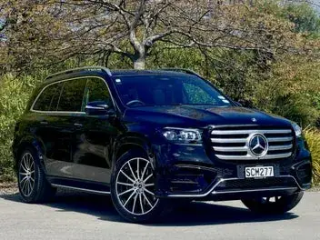 Mercedes-Benz Gls 2026 photo 2