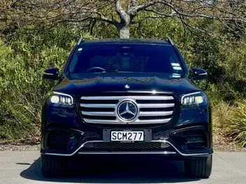 Mercedes-Benz Gls 2026 photo 3