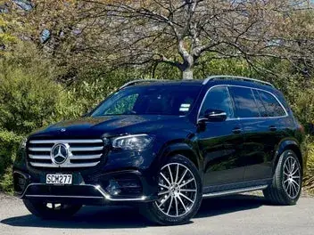 Mercedes-Benz Gls 2026 photo 4