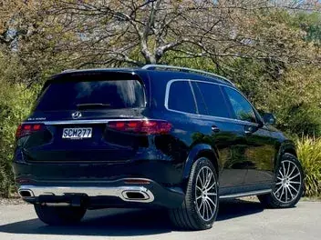 Mercedes-Benz Gls 2026 photo 5