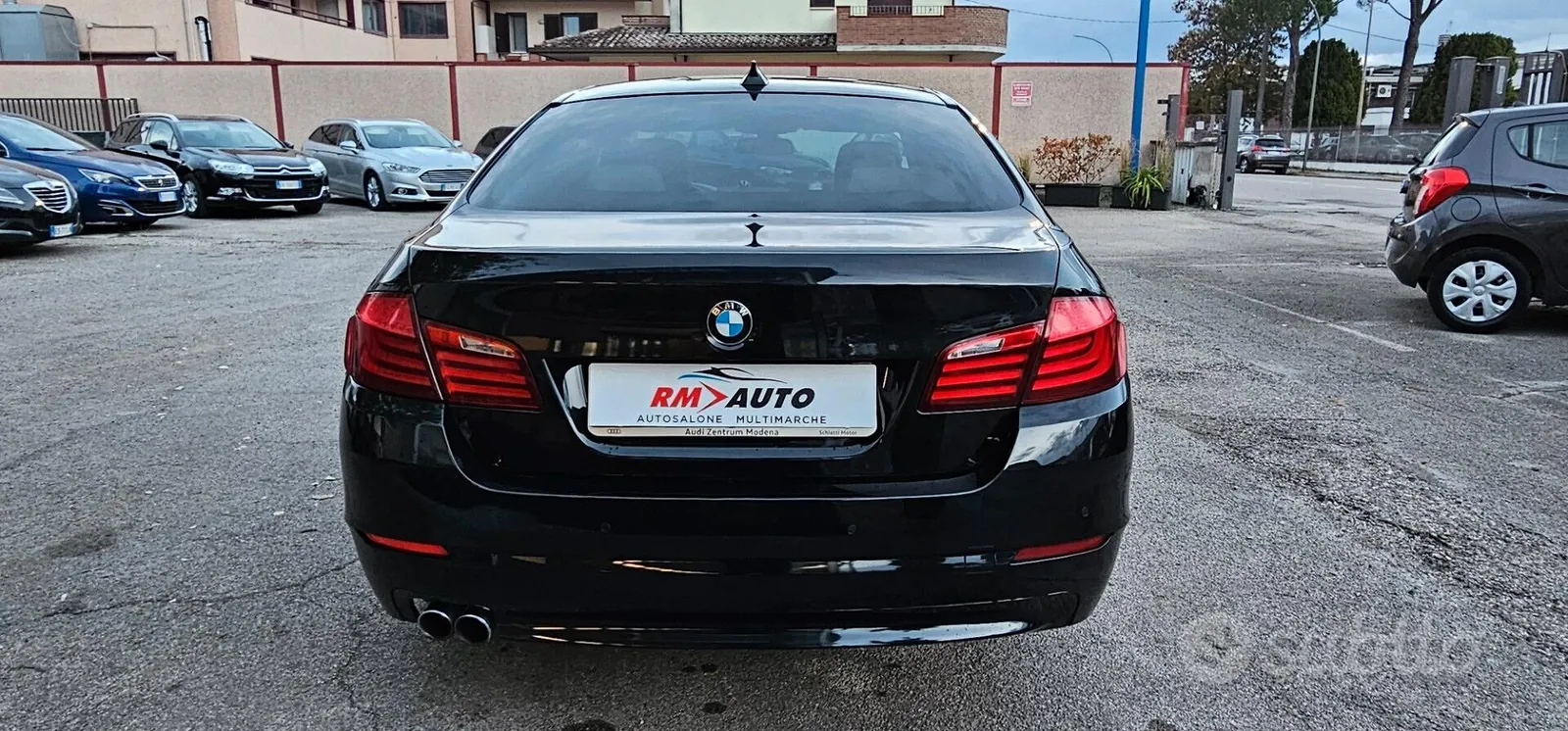 BMW 530D 2011 photo 5