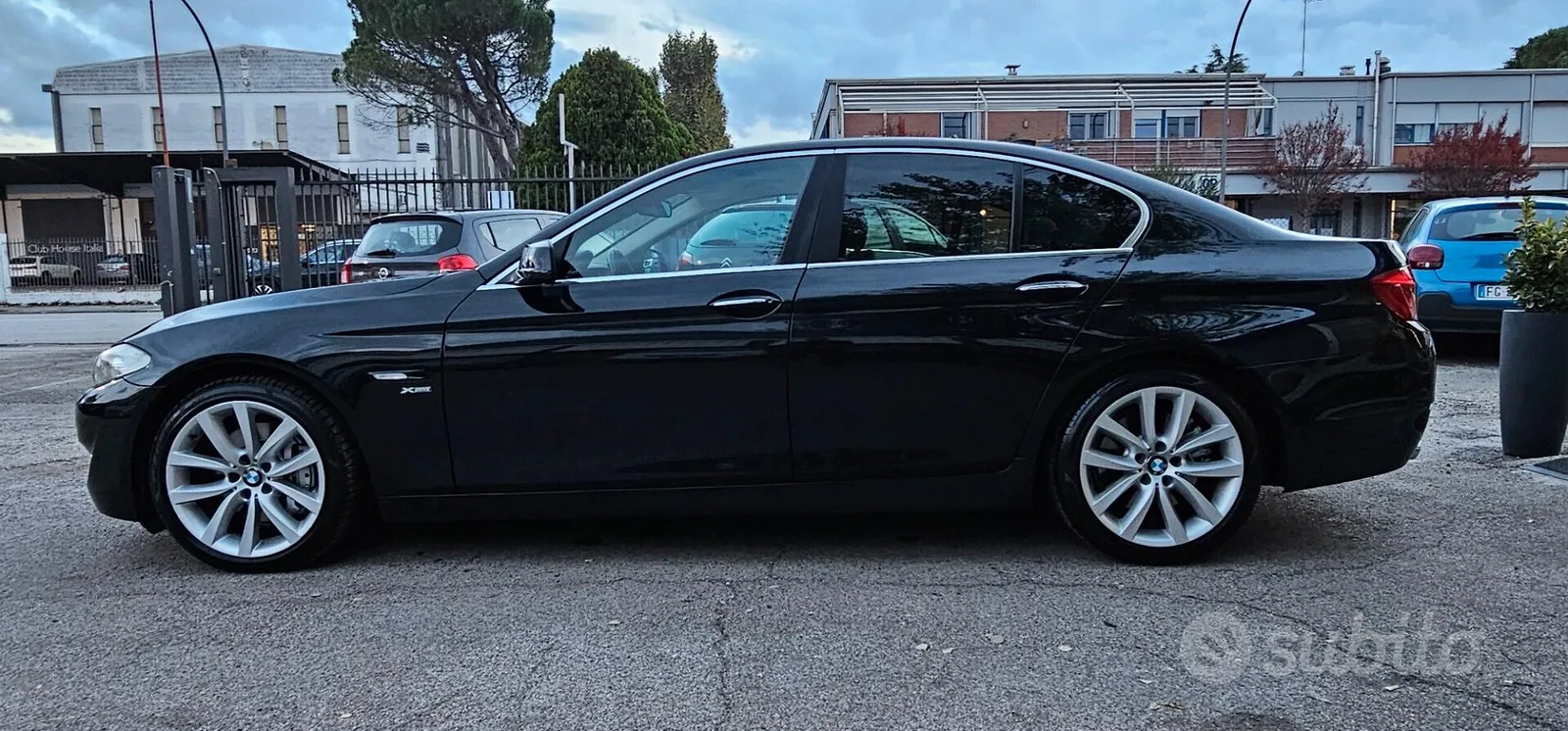 BMW 530D 2011 photo 3