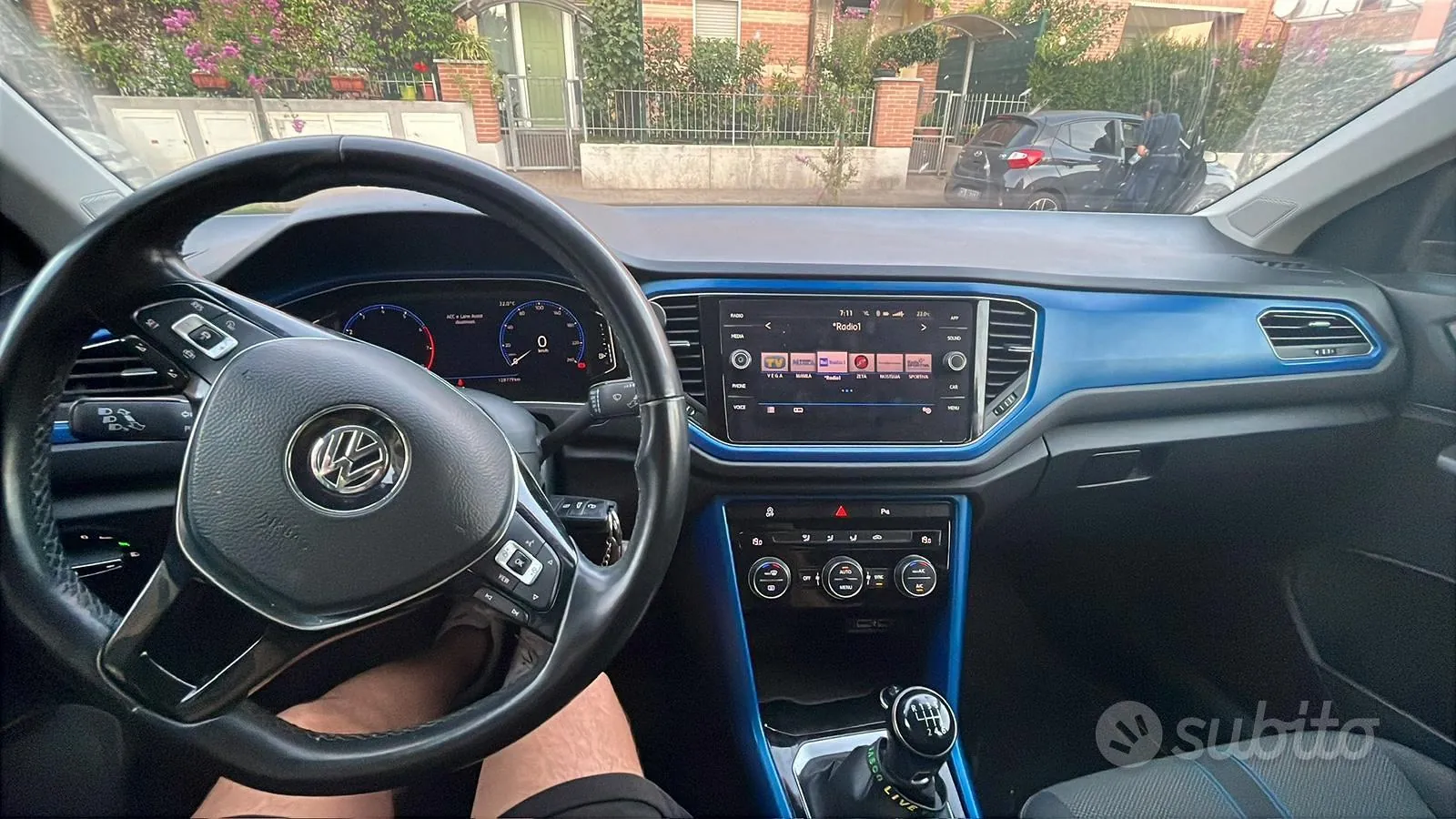Volkswagen T-Roc 2019 photo 5