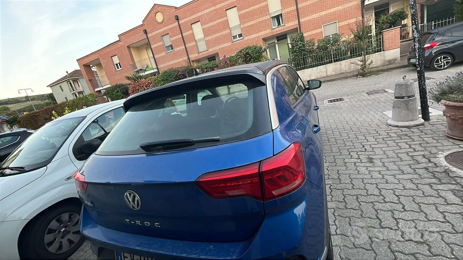 Volkswagen T-Roc 2019 photo 4