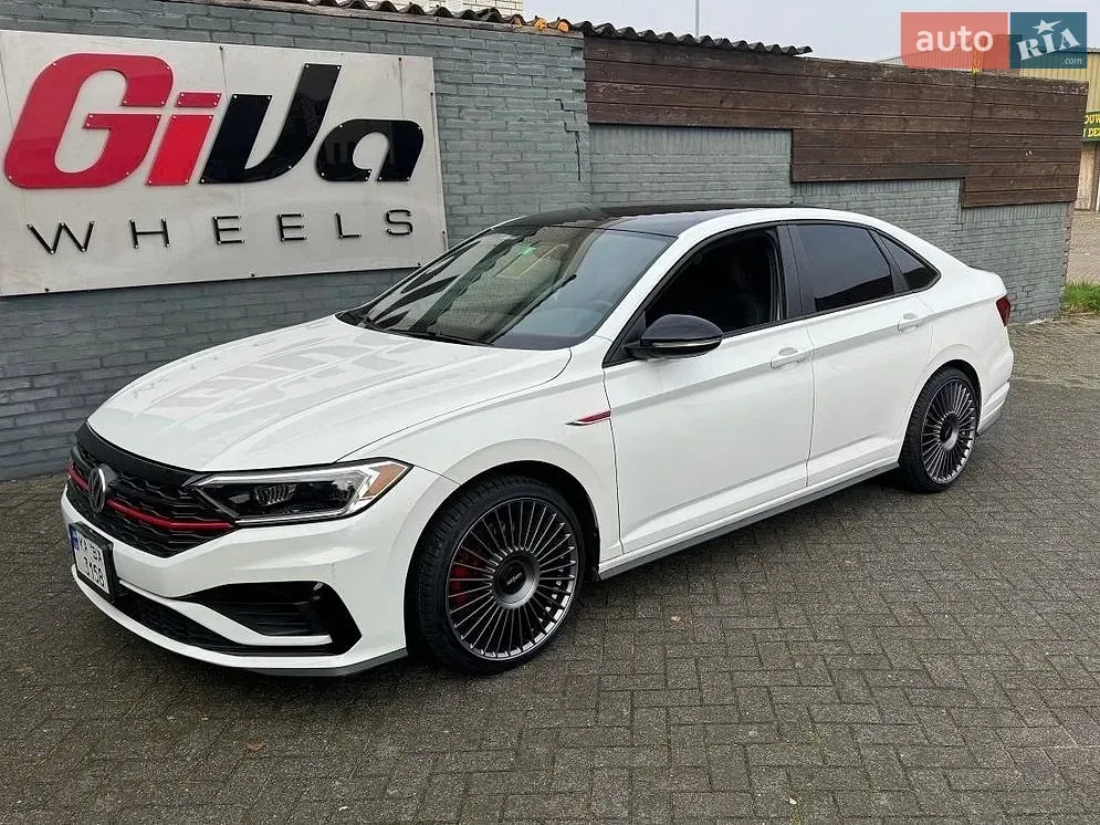 Volkswagen Jetta
