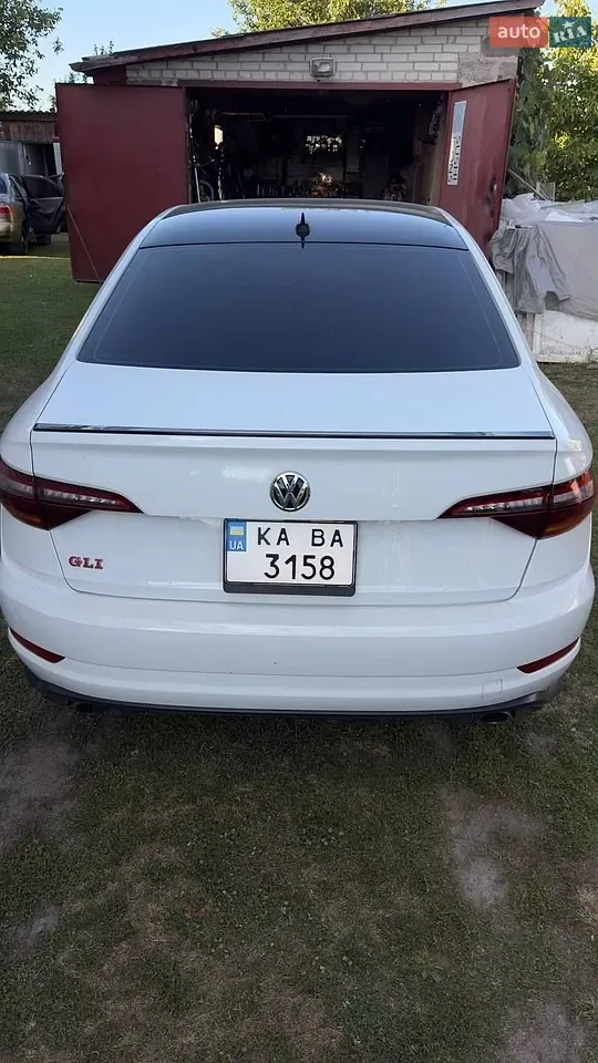 Volkswagen Jetta 2019 photo 5