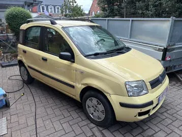 Fiat Panda 2004 photo 3